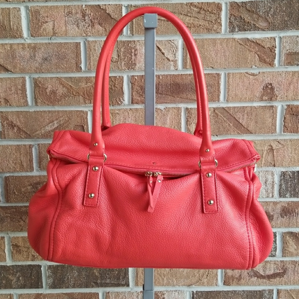 Kate Spade Orange Purse